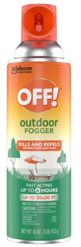 OFF! 01880 Fogger
