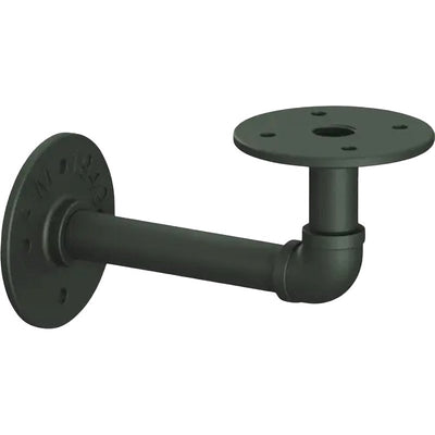 Shelf-Made Birmingham Series RP-201BREL-8IN Elbow Pipe Shelf Bracket