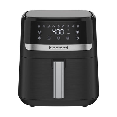 Black+Decker Purifry AFBD Series AFBD62-0BD Air Fryer