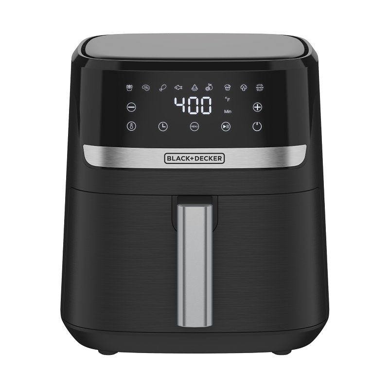 Black+Decker Purifry AFBD Series AFBD62-0BD Air Fryer