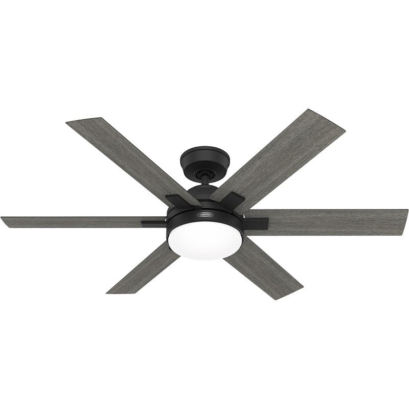 Hunter HunterExpress Georgetown Series 52783 Ceiling Fan with LED Light