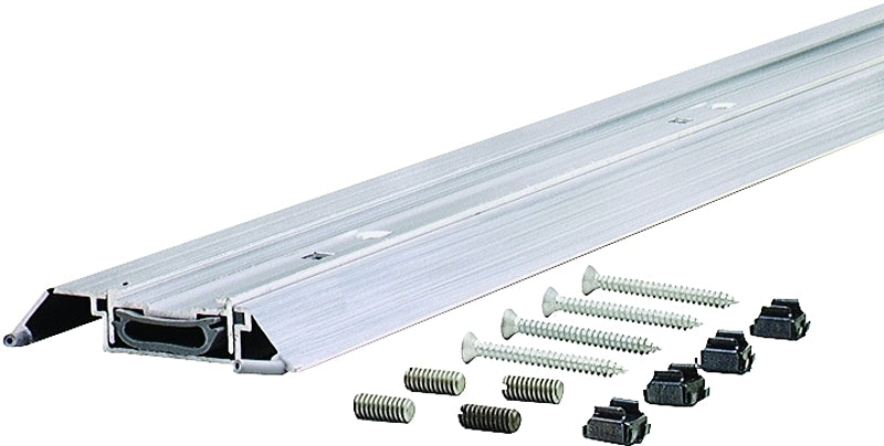 M-D 08664 Threshold with Vinyl Seal