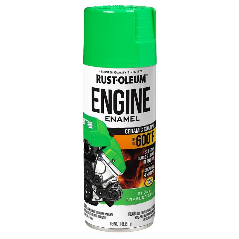 Rust-Oleum 366436 Engine Enamel