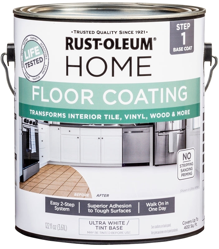 Rust-Oleum 357671 Concrete Floor Coating
