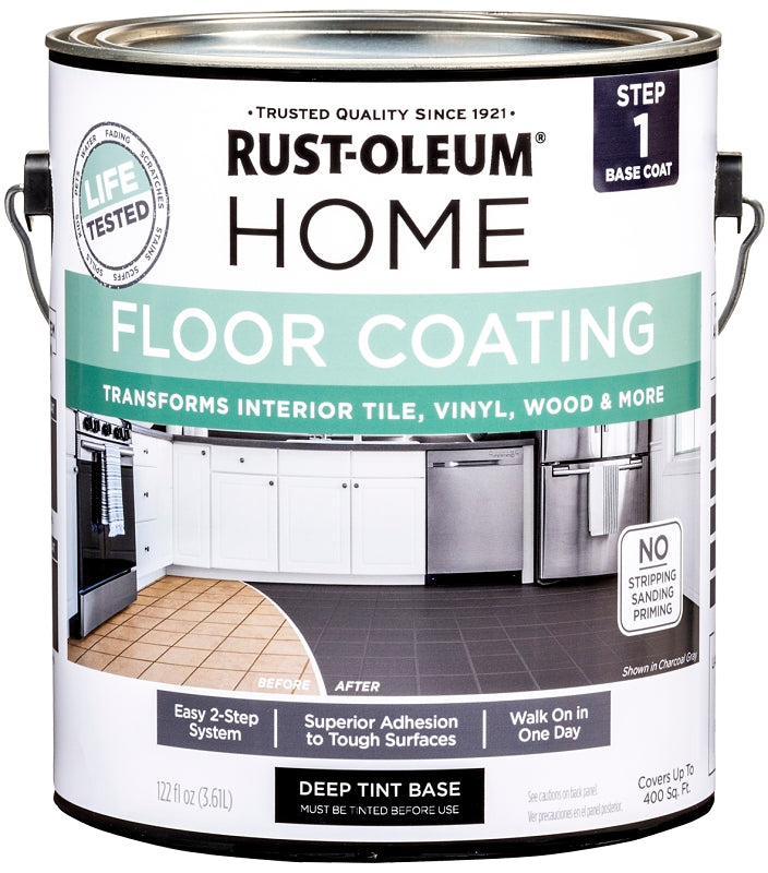 Rust-Oleum 358370 Floor Coating Kit