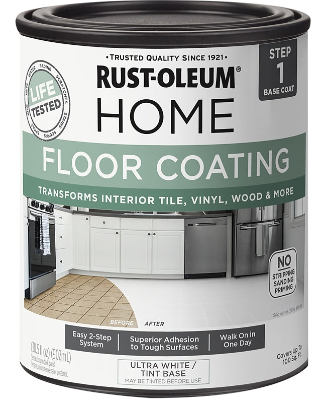 Rust-Oleum 358876 Concrete Floor Coating