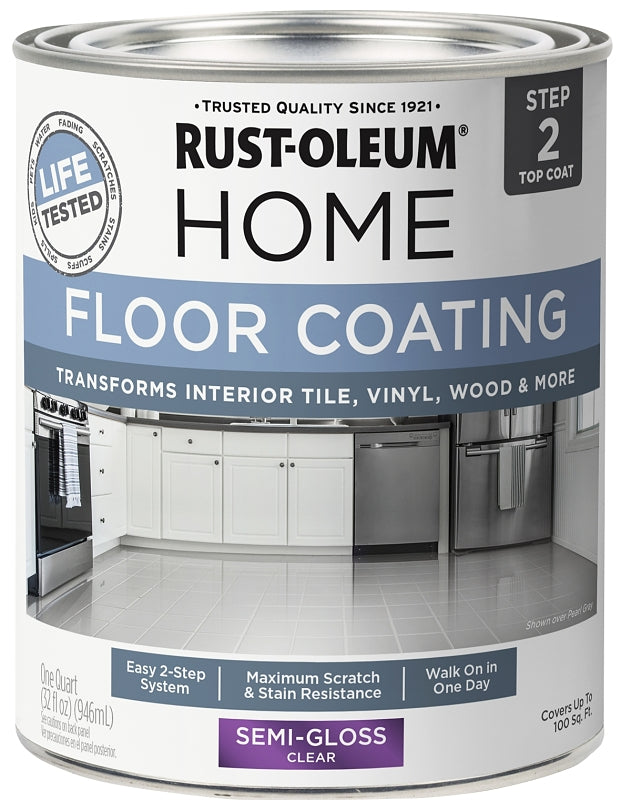 Rust-Oleum 358870 Floor Coating Kit