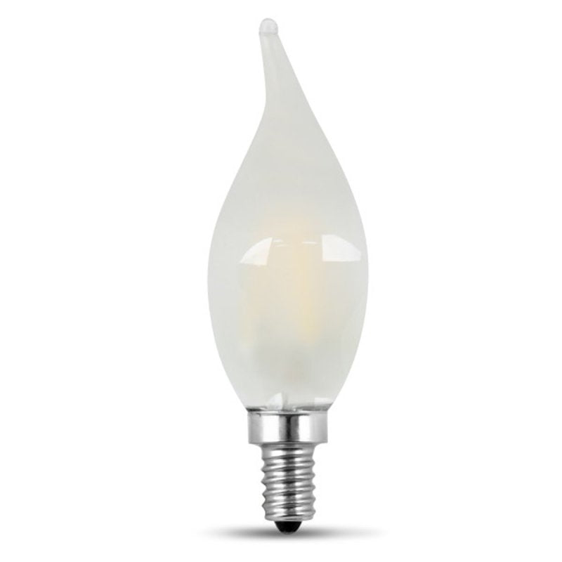 Feit Electric BPCFF40950CAFIL/2 Filament LED Bulb