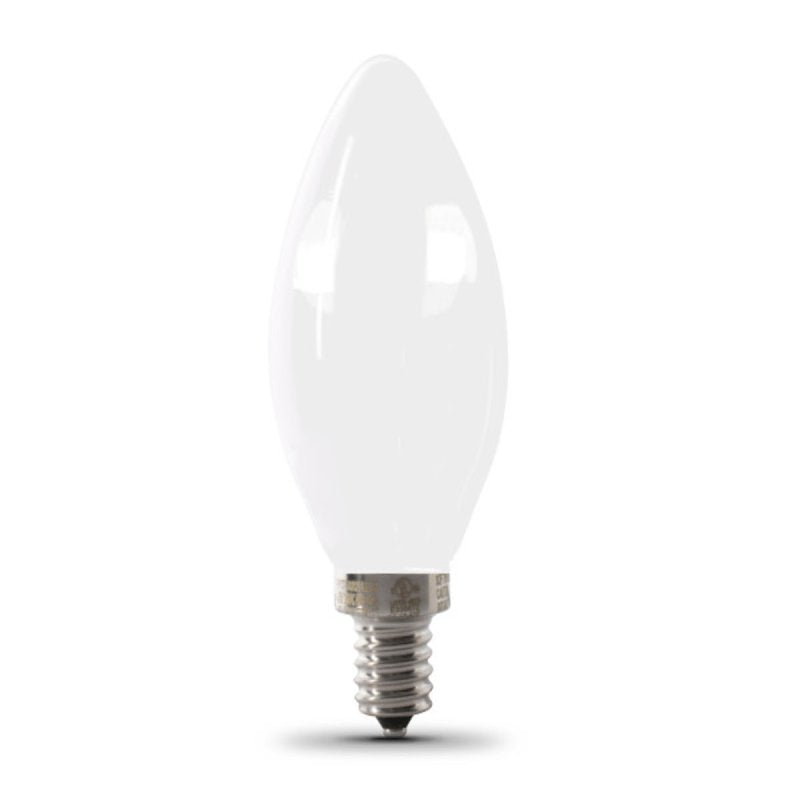 Feit Electric BPCTF60/950CA/FIL/2 Filament LED Bulb