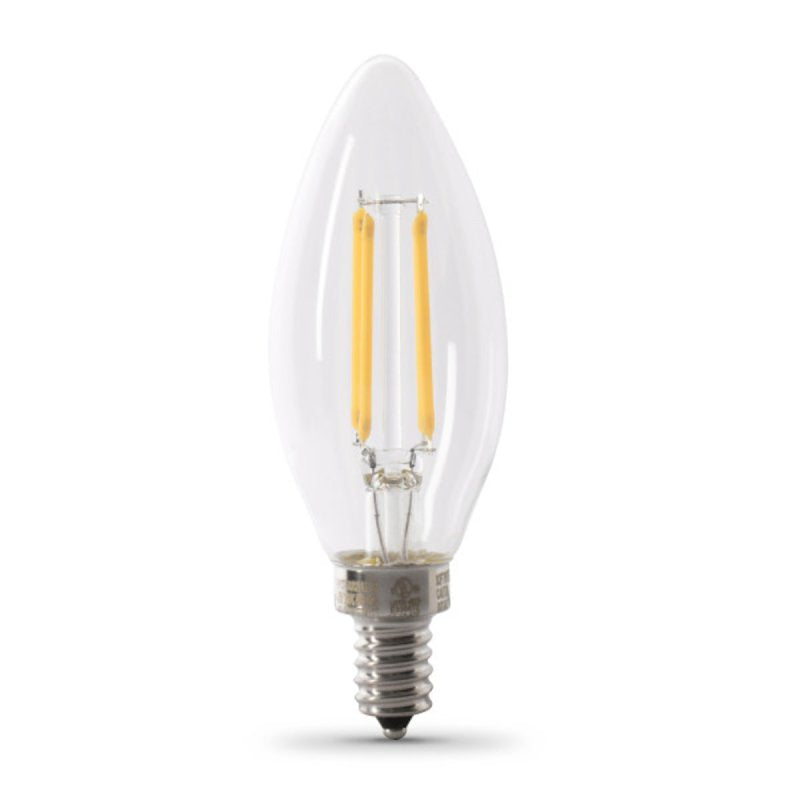 Feit Electric BPCTC40927CAFIL/4 Filament LED Bulb