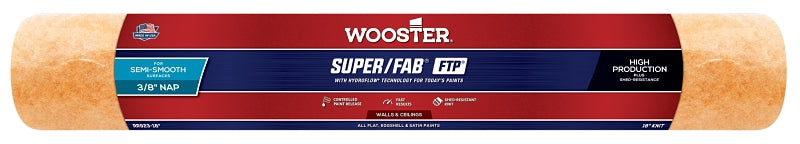 Wooster Super/Fab FTP RR923-18 Roller Cover