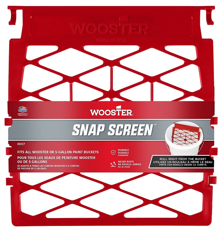 Wooster R007 Bucket Grid