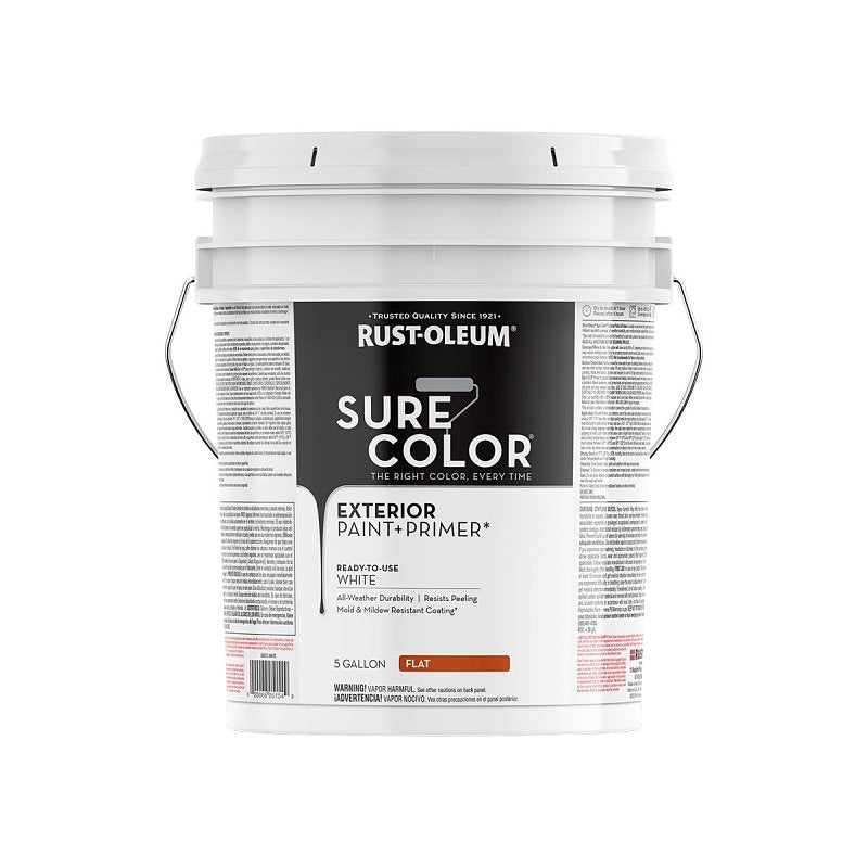 Rust-Oleum Sure Color 398372 Exterior Paint