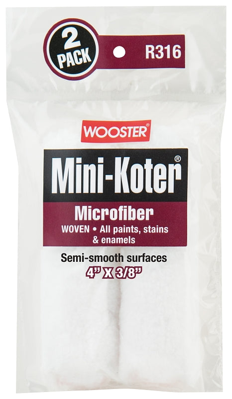 Wooster R316-4 Mini Roller Cover