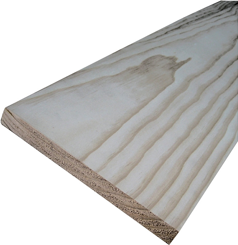 ALEXANDRIA Moulding 0Q1X8-20048C Sanded Common Board
