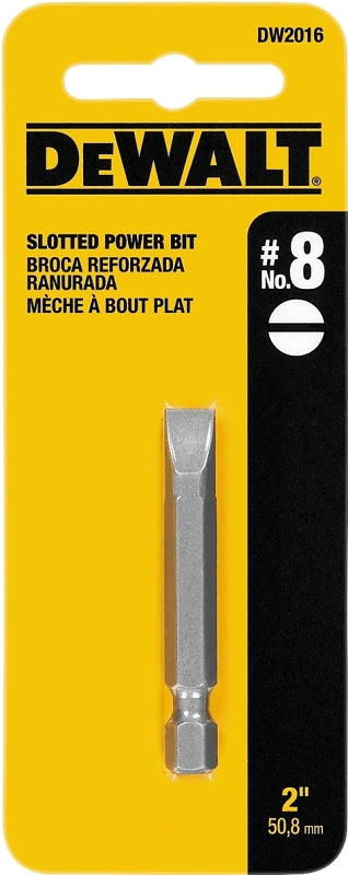 DEWALT DW2016 Power Screwdriver Bit