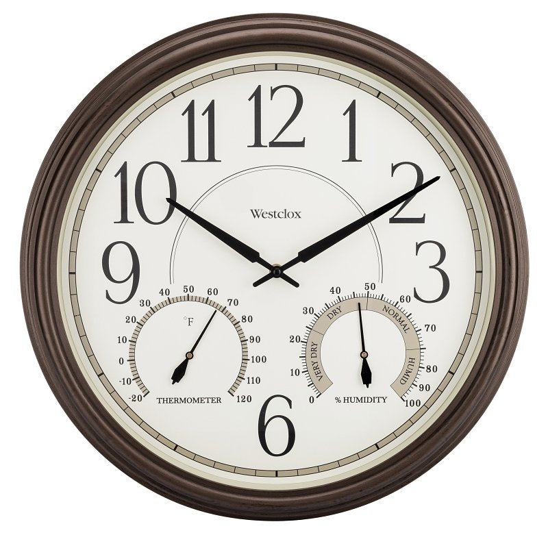 Westclox 32247 Clock