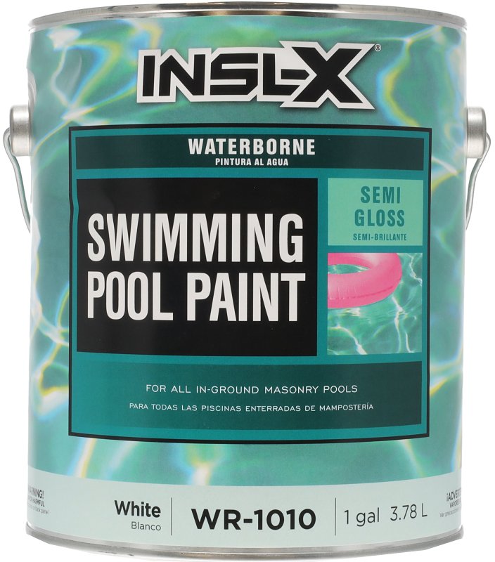 Insl-X WR101009201 Swimming Pool Paint