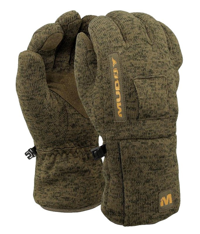 Muddy Nucleus Series HT-MGLV-CL-L Midweight Heated Gloves