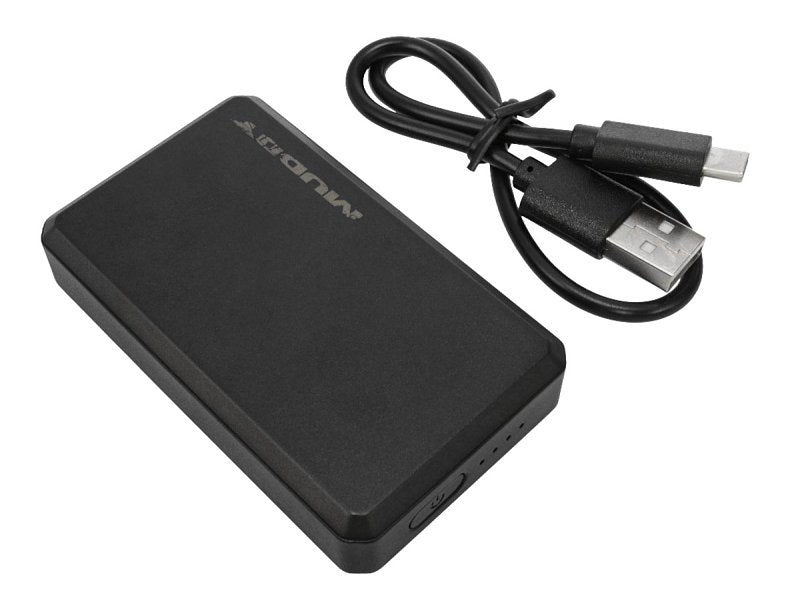 Muddy Nucleus Series HT-BATT-3.7V-2PK Rechargeable Power Bank