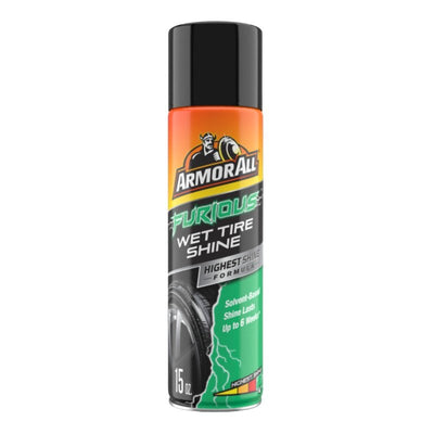 Armor All Furious Series AFRTRCA-15-1USLT Wet Tire Shine