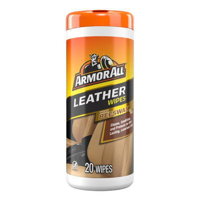 Armor All AWLCBXC-20-1USLT Leather Care with Beeswax