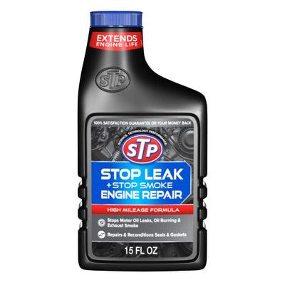 STP Stop Leak Series SBOSL15-1US Oil Additive