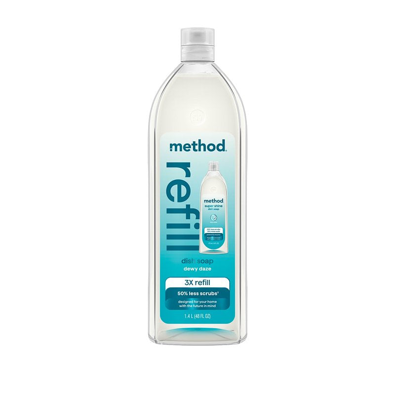 method Super Shine 11302 Dish Soap Refill