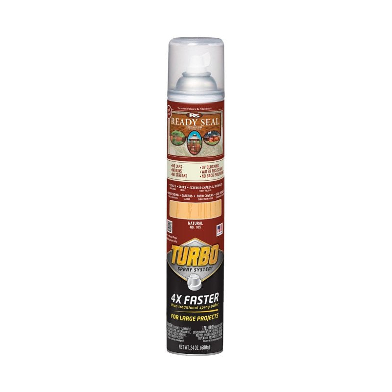 Ready Seal 401752 Stain With Turbo Spray System
