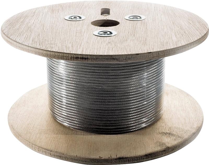 Ram Tail RT WR 3-100 Wire Rope