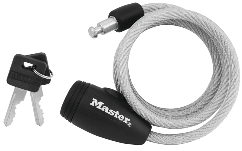 Lock Cable Stl 5/16Inx5Ft K/D