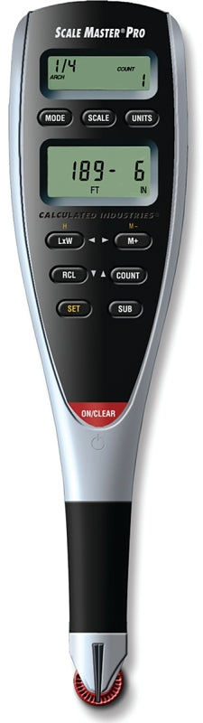 Calculated Industries 6025 Plan Measure