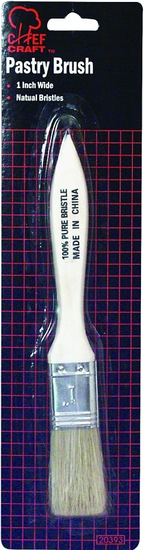 Chef Craft 20393 Pastry Brush