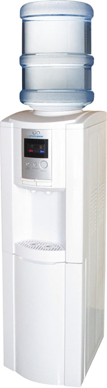 Simple Spaces MYL10S-W-2HC-3L Hot and Cold Water Dispenser