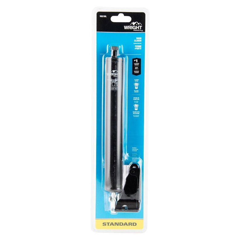 Wright Products V821BL Pneumatic Closer