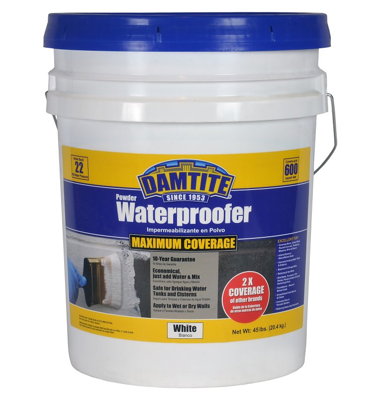 Damtite 01451 Powder Waterproofer