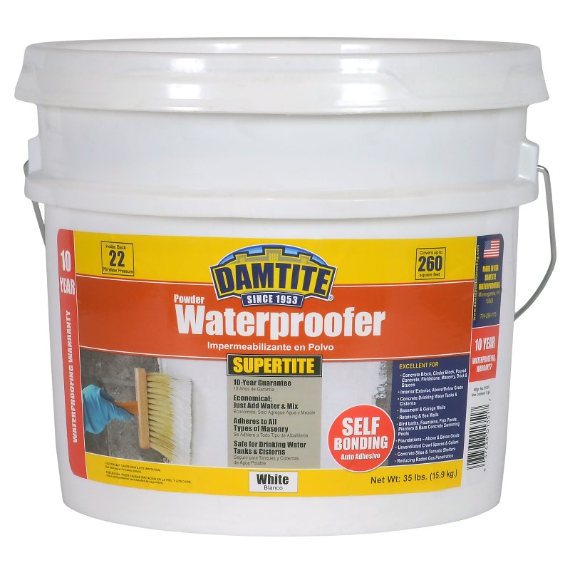 Damtite 01351 Powder Waterproofer