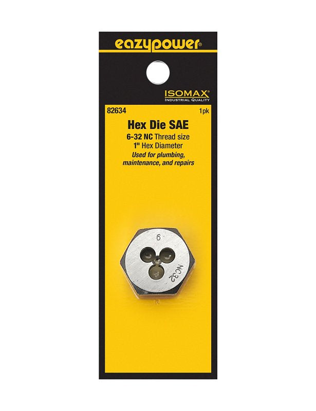 Isomax 82634 Machine Die