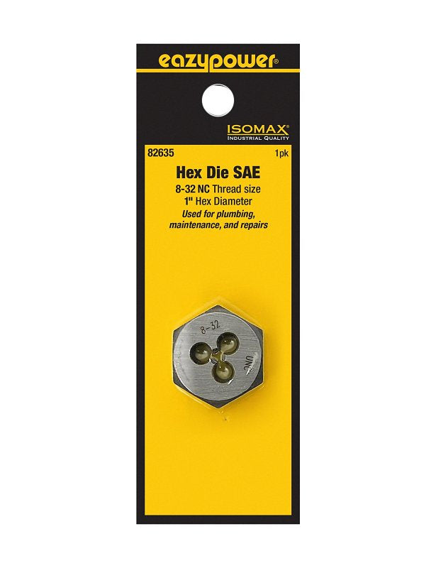 Isomax 82635 Machine Die