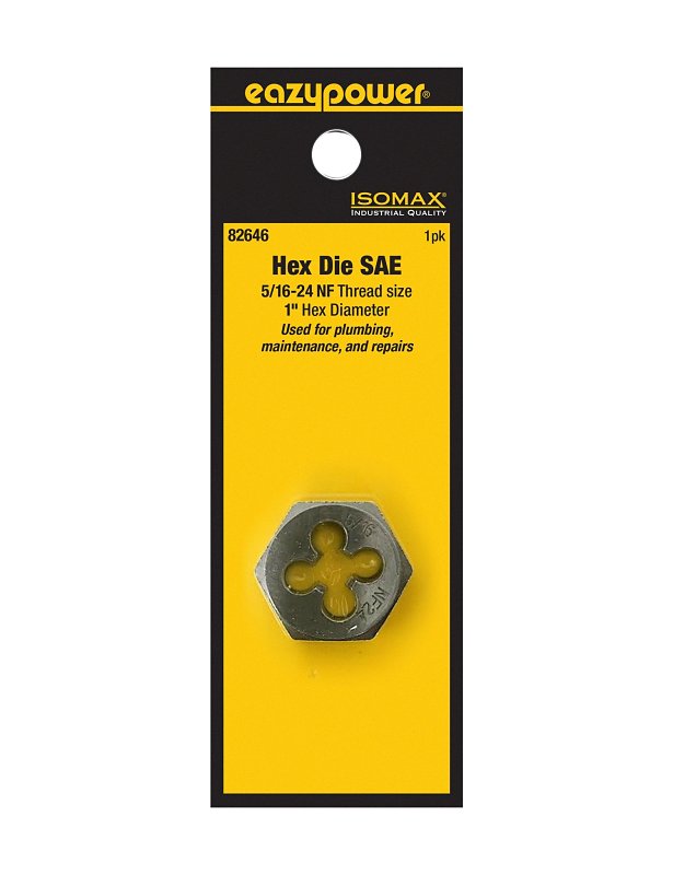 Isomax 82646 Fractional Die