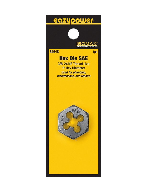 Isomax 82648 Fractional Die