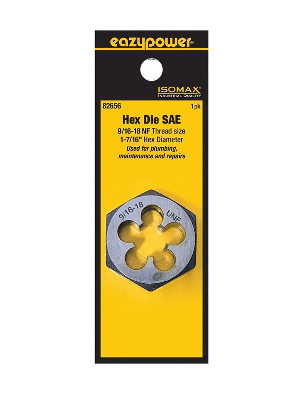 Isomax 82656 Threading Die