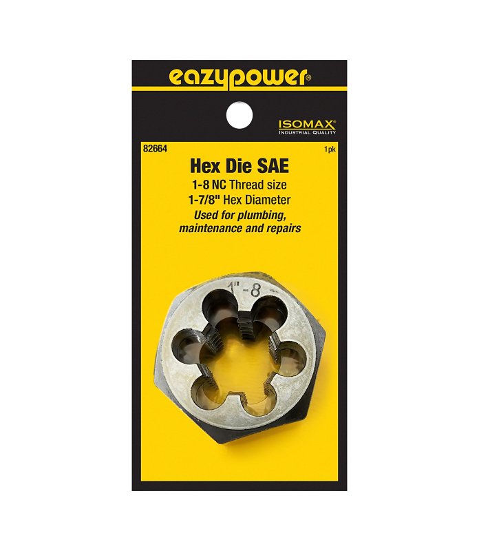 Isomax 82664 Threading Die