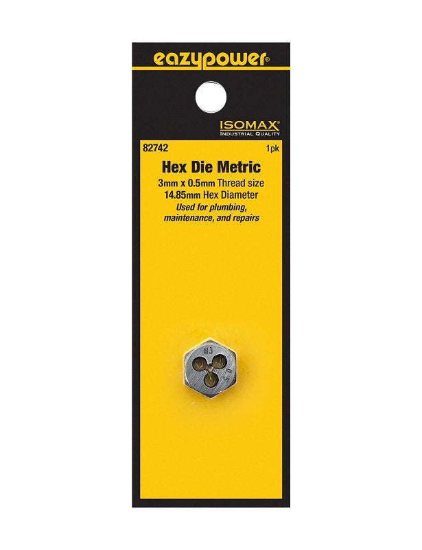 Isomax 82742 Plug Die