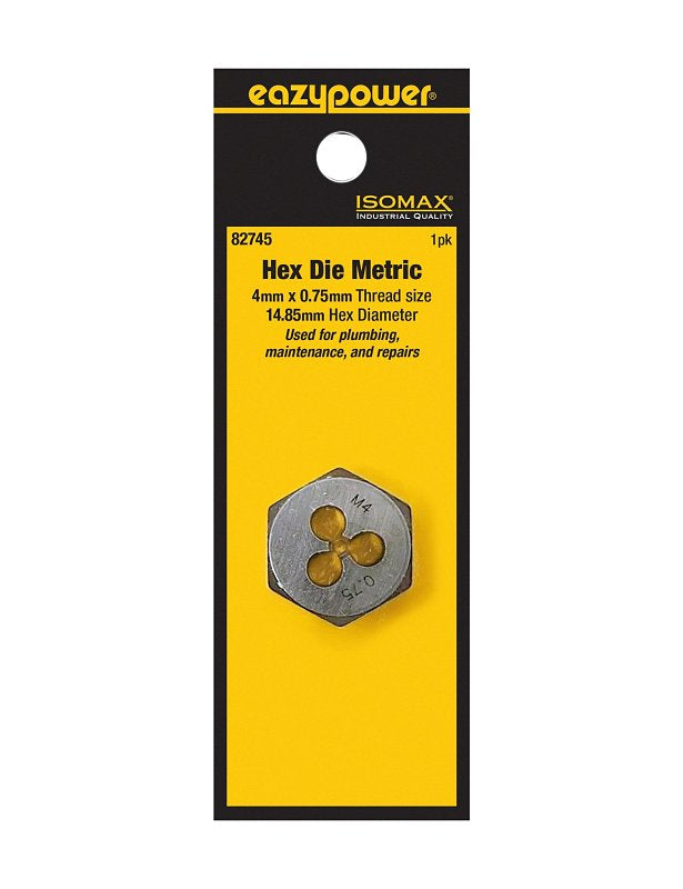 Isomax 82745 Plug Die
