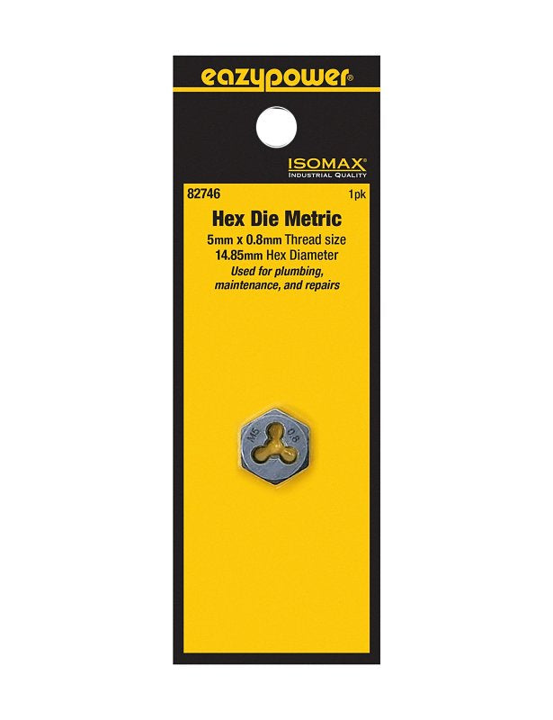 Isomax 82746 Plug Die