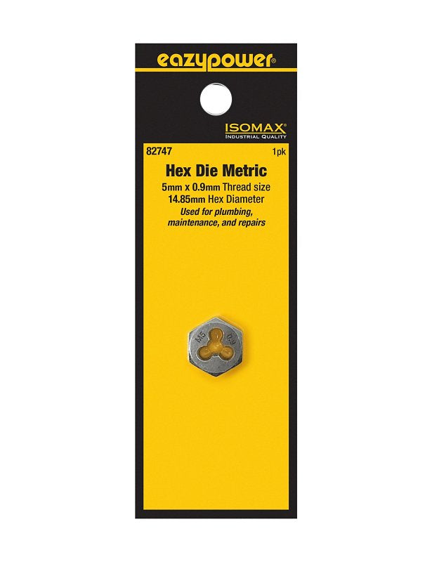 Isomax 82747 Plug Die