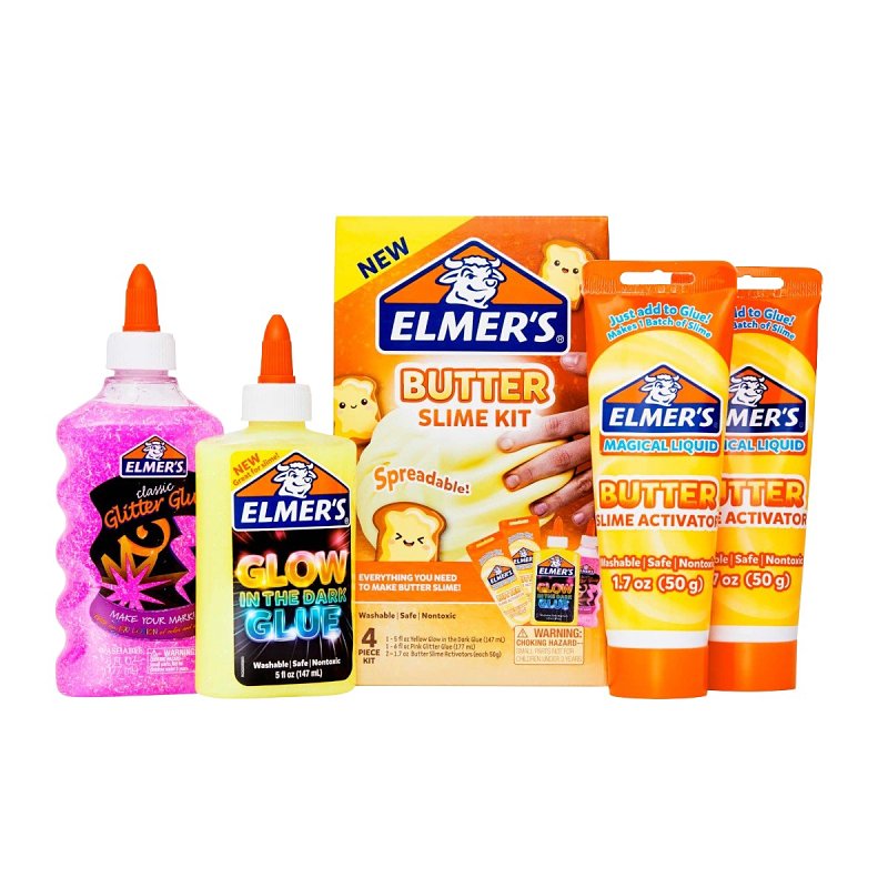 Sharpie 2119941 Butter Slime Kit