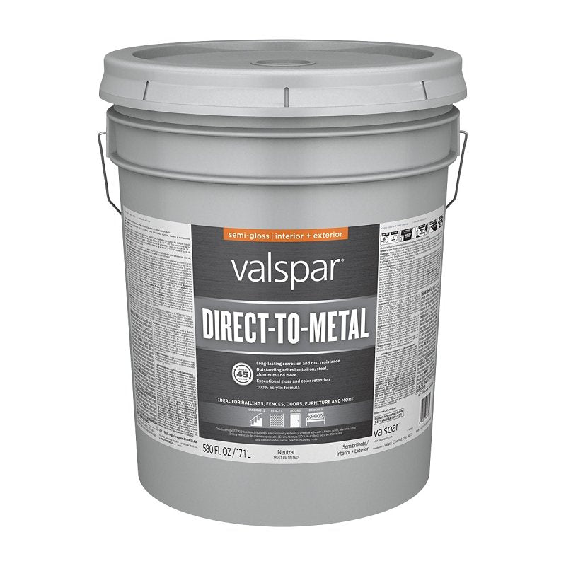 Valspar 007.5990183.008 Direct-To-Metal Paint