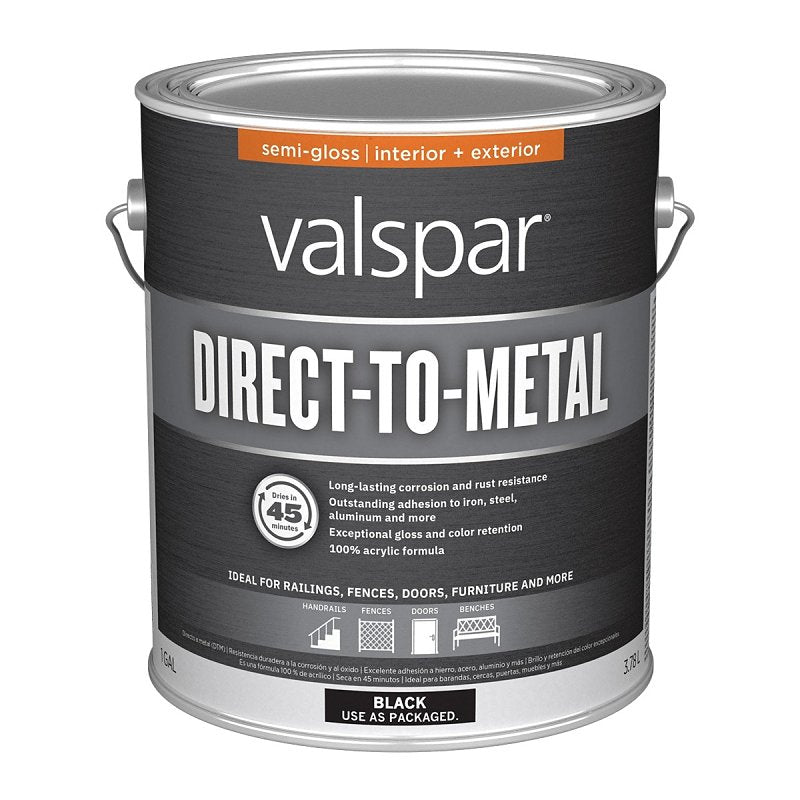 Valspar 007.5760026.007 Direct-To-Metal Paint